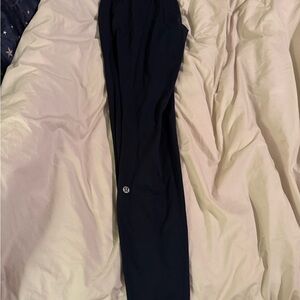Base pace high rise tight 28” leggings navy